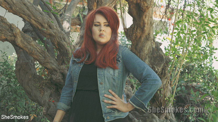 Penelope in 'Kink Partners' She Smokes 4 (Thumbnail 14)