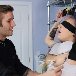 Vyxen Steel に 'Kink Partners' 贈り物を持つ男性に注意してください (サムネイル 3)