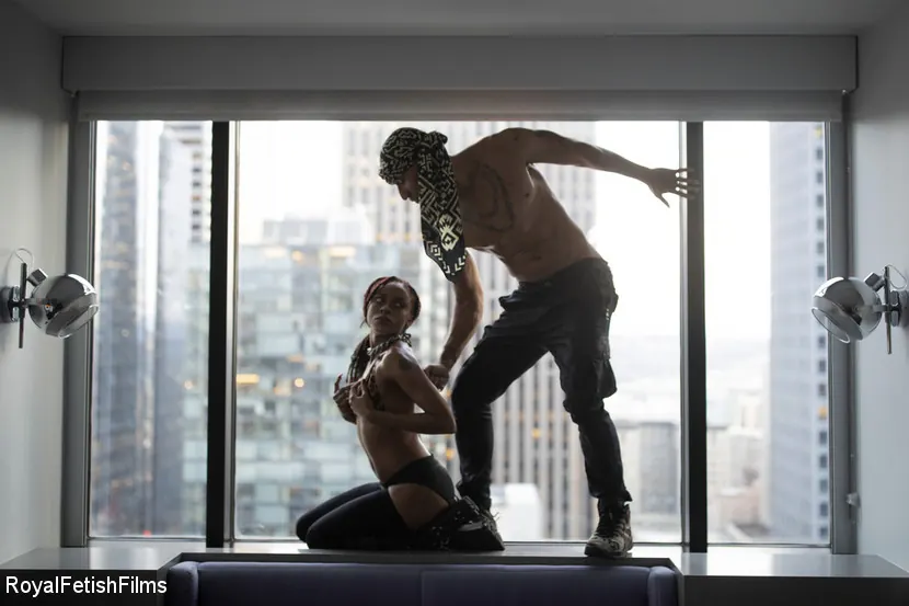 Kink Partners '喜びで滅びる' 主演 Xerlina (写真 2)