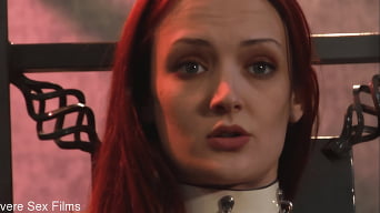 Zoe Sparx in 'Zoe Gets to Cum'
