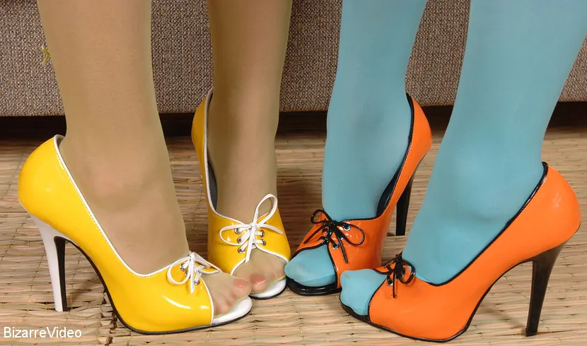 Kink Partners 'おしっこおしっこ足' 主演 Zuzanna Z (写真 6)